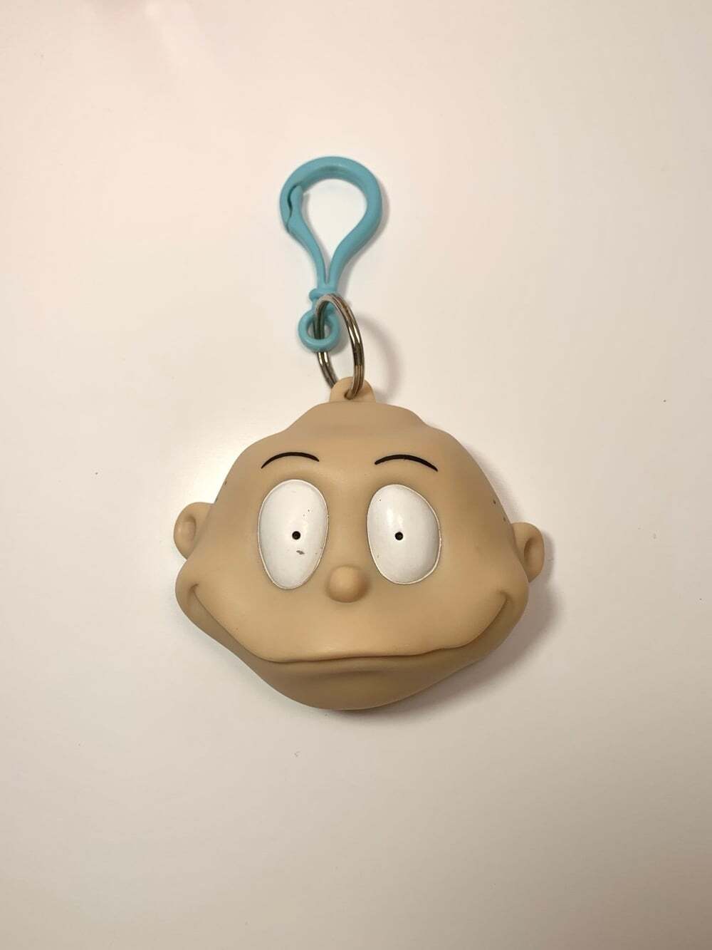 Rugrats Tommy Coin Keychain clip